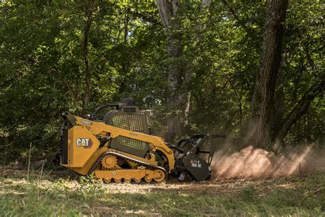 cat 299d3 xe land management|cat 299d3 forestry package.